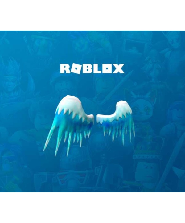 Roblox - Snow Covered Ice Wings DLC Key GLOBAL